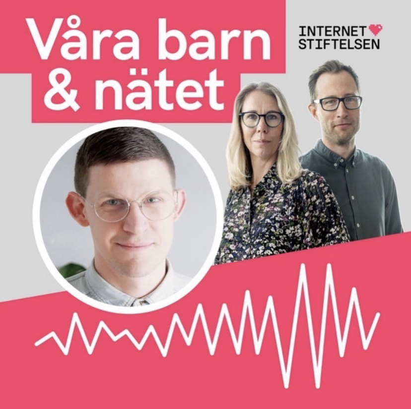 Kalle Norwald - Våra barn & nätet